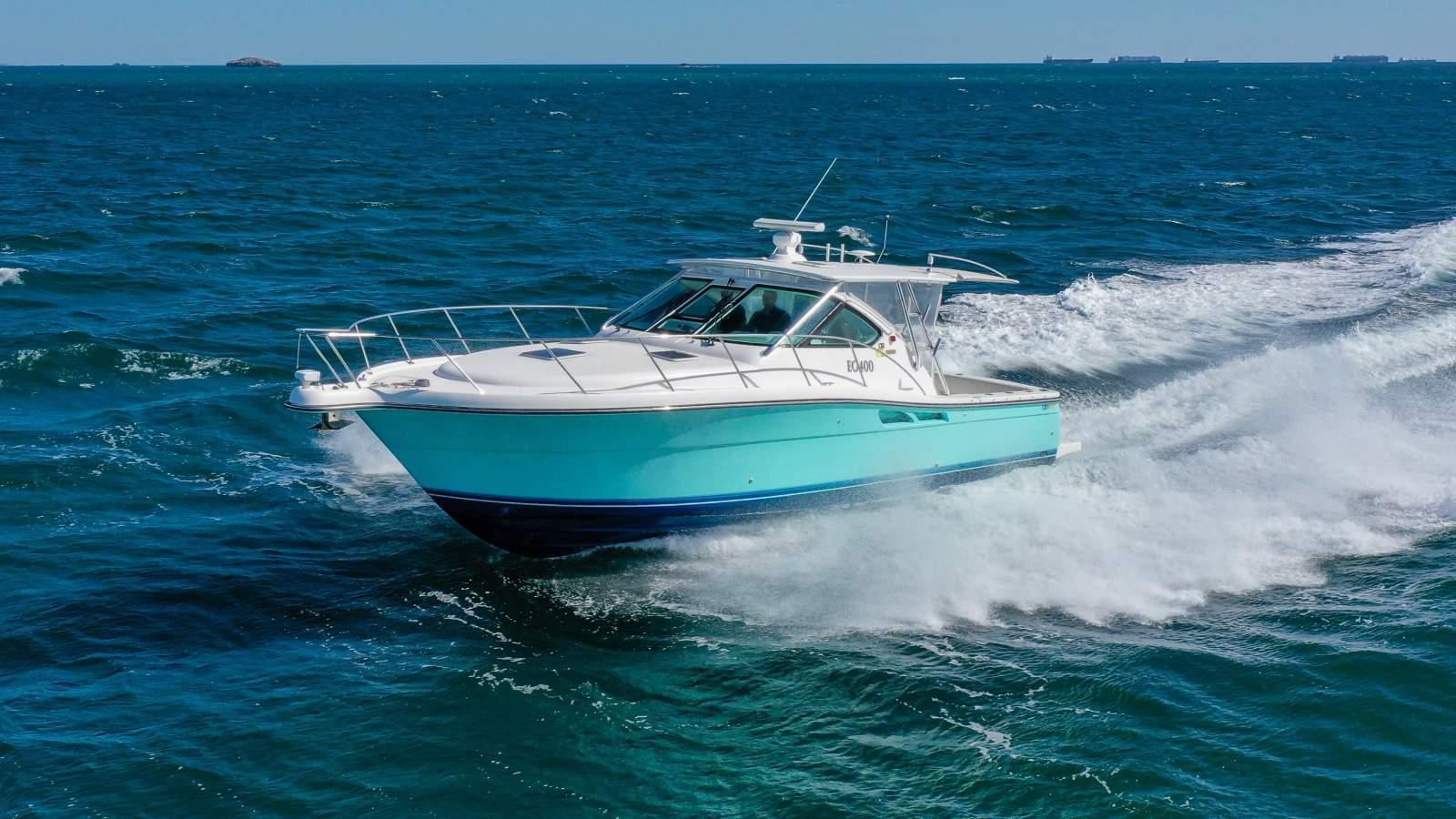 2004 Tiara Yachts 3600 Open for sale in Oceaneer Marine Brokers - Fremantle, Western Australia