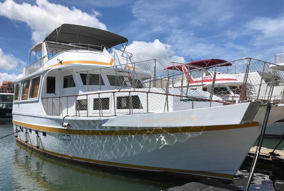 1998 Sun Hing Shing for sale in Aberdeen, Pa Sa Wan