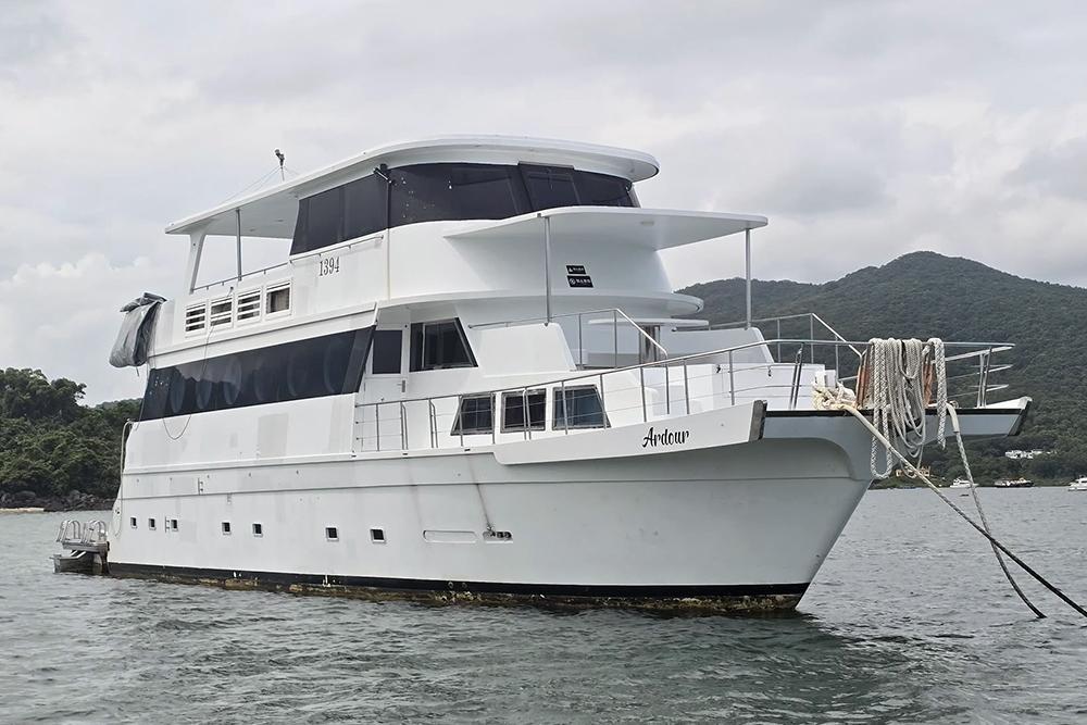 2010 Mandarin for sale in Sai Kung