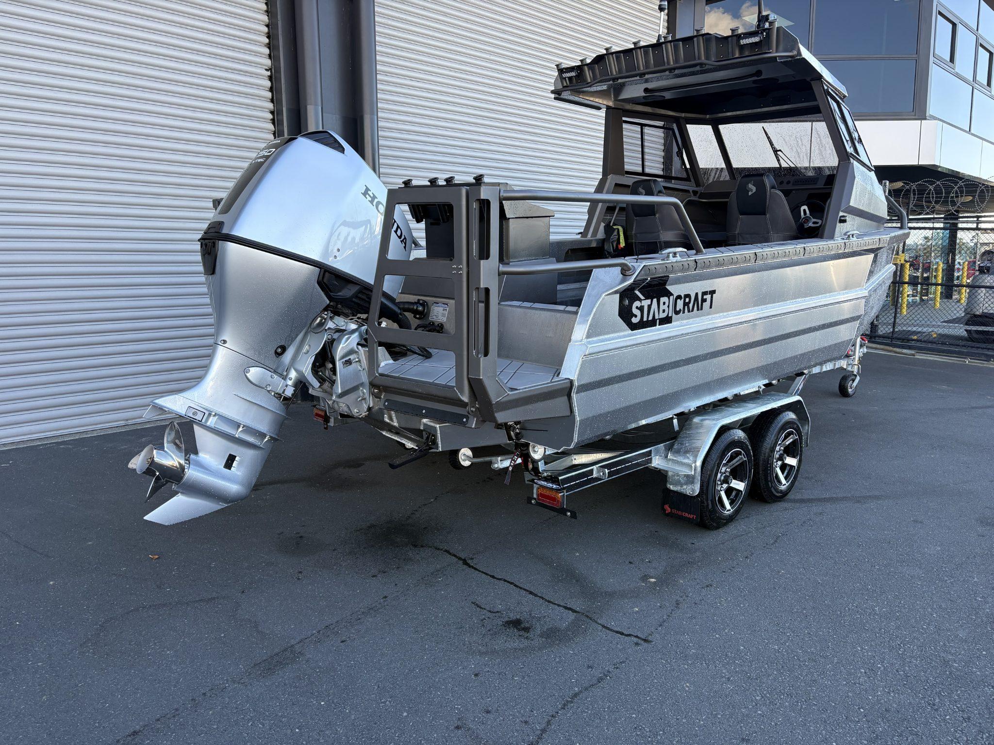 2026 Stabicraft 2050 Supercab Adventure for sale in Auckland