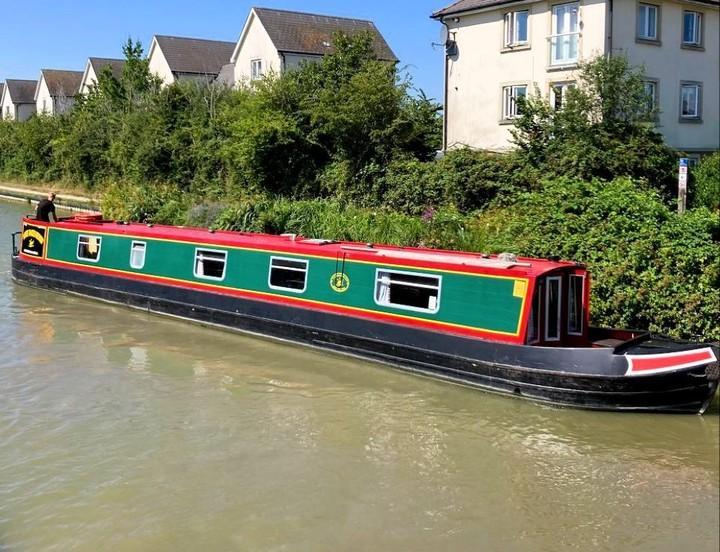 2009 Alvechurch Boats for sale in Hilperton Marina