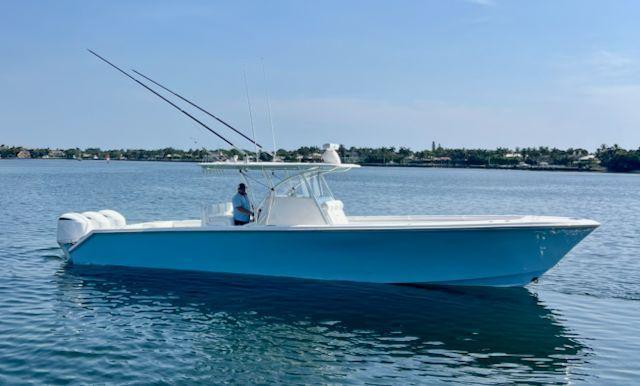 2015 SeaHunter 37 Tournament for sale in North Palm Beach, Florida