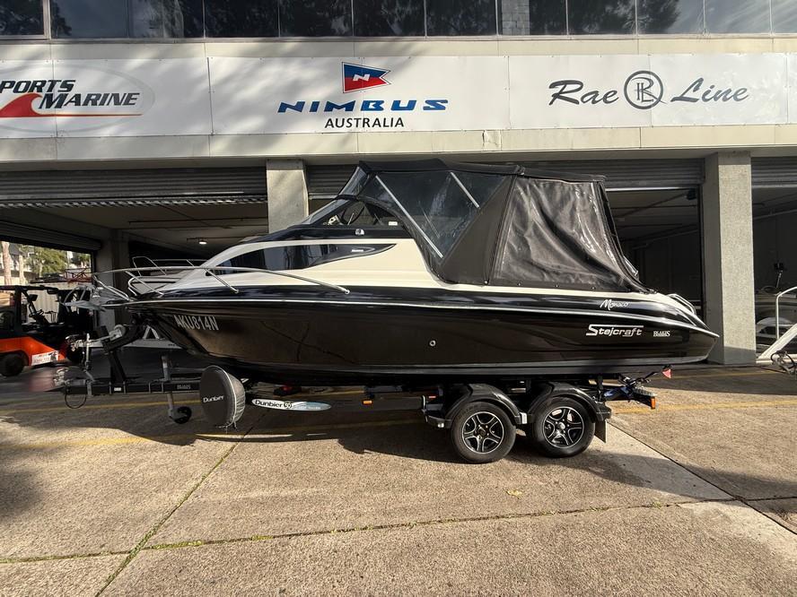 2020 Stejcraft 640 Monaco for sale in Sydney