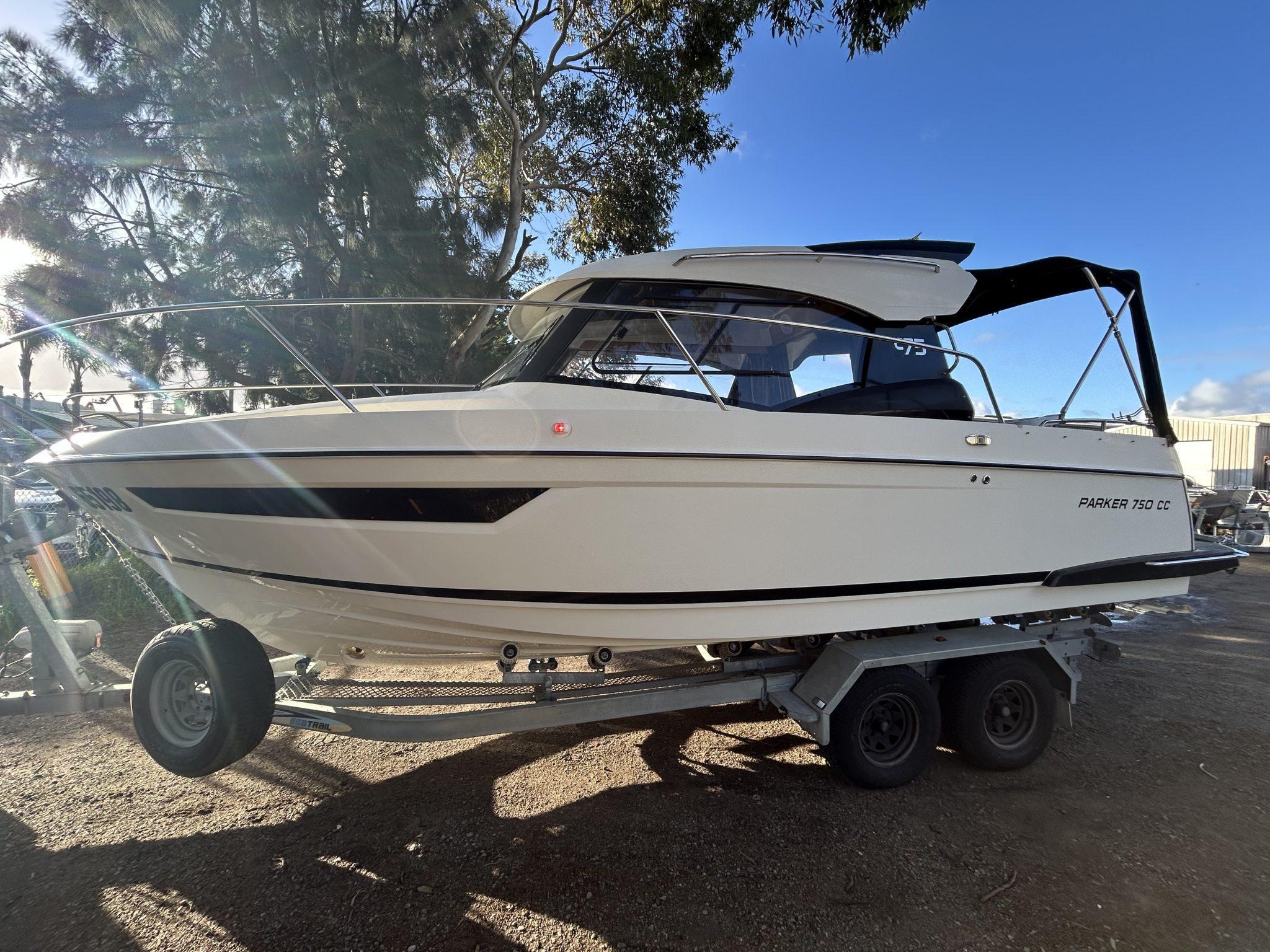 2017 Parker 750 for sale in Melbourne