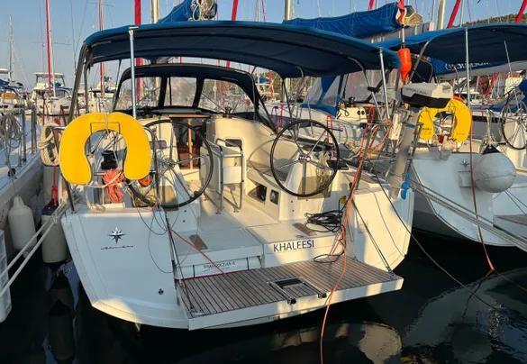 2019 Jeanneau Sun Odyssey 349 for sale in Marina, Croatia