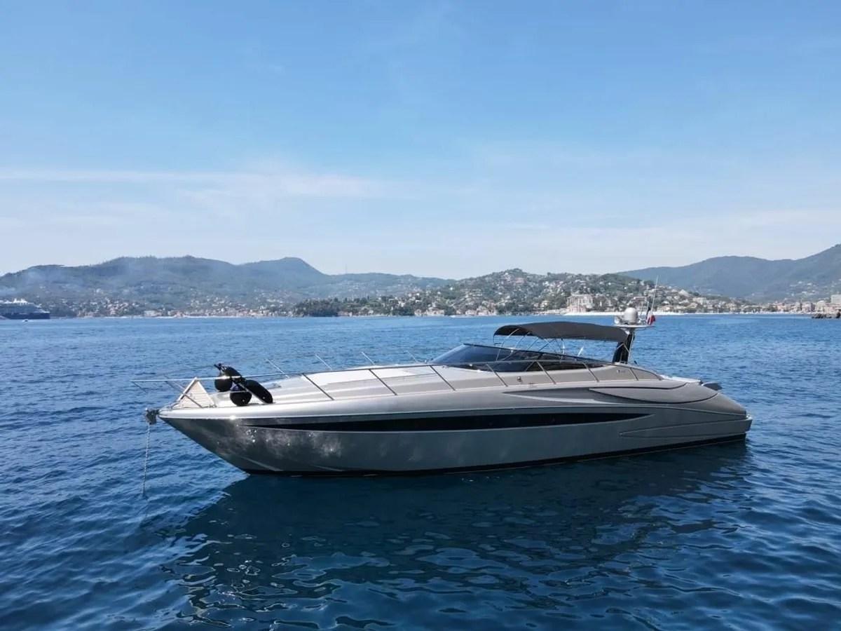 2009 Riva 52 Rivale for sale in Liguria, Italy