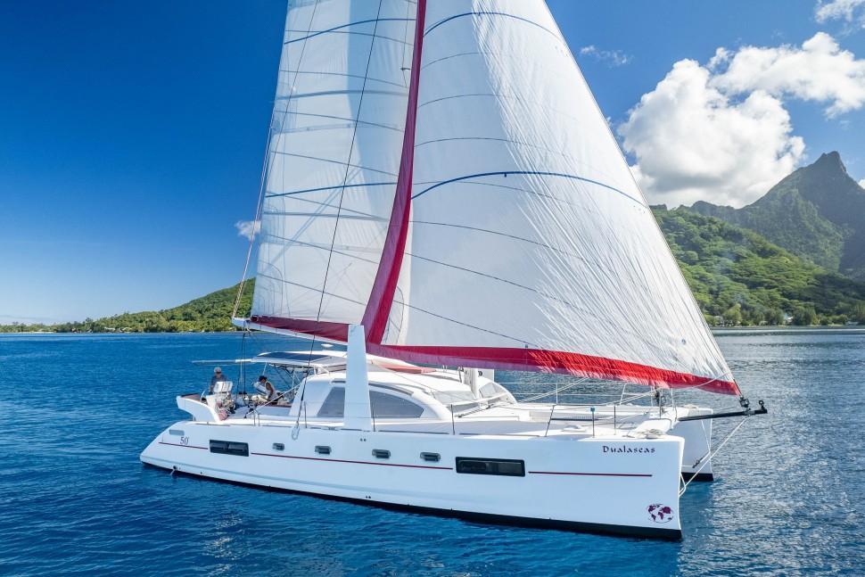 2008 Catana 50 for sale in Tahiti, French Polynesia