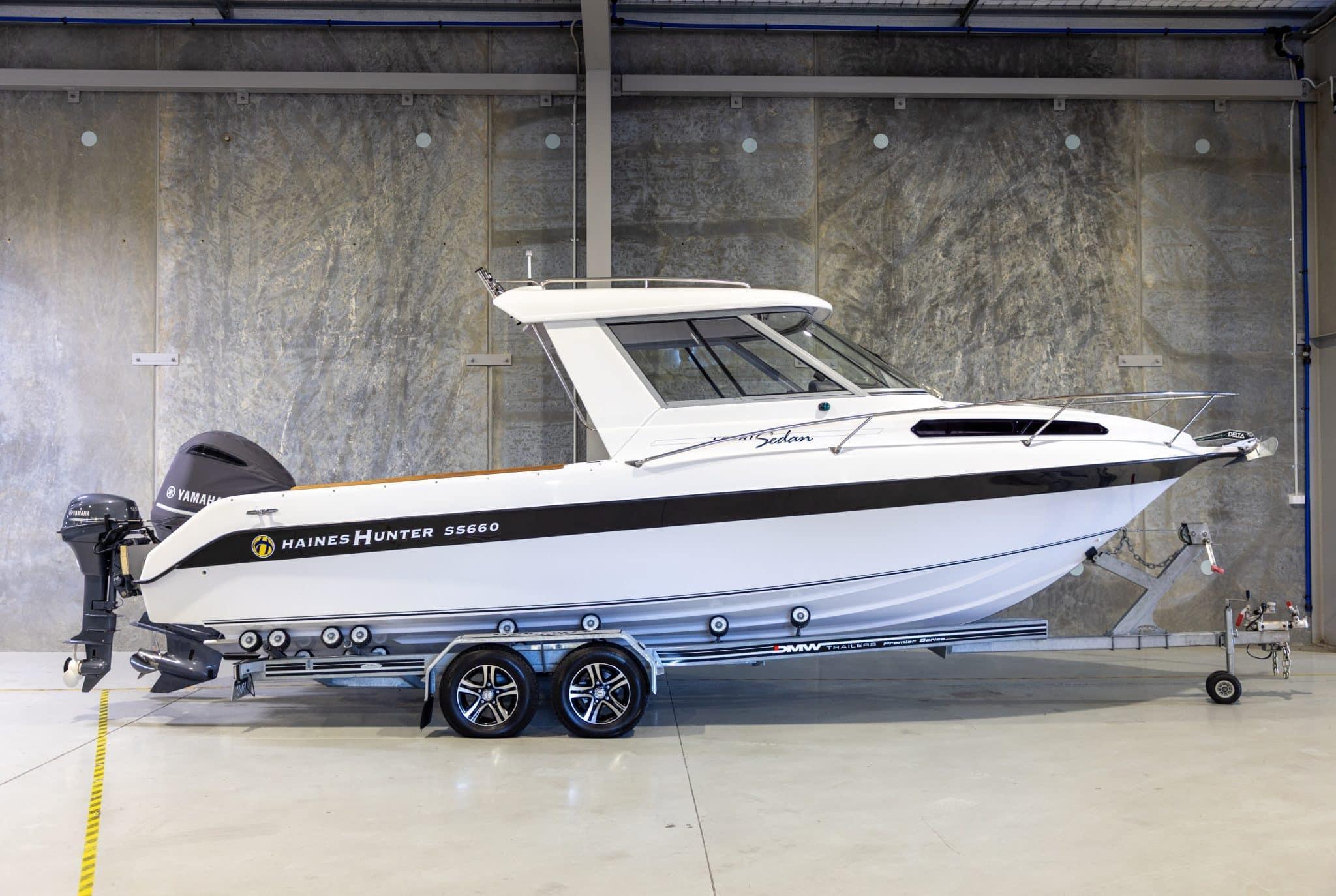 2020 Haines Hunter SS660 for sale in Taupo