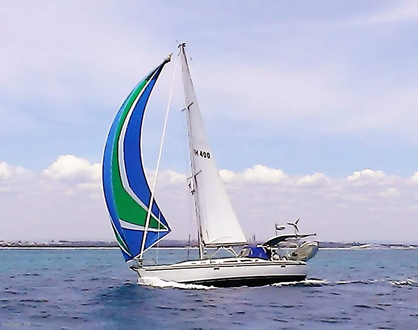 1999 Catalina 400 for sale in Boat Sales WA + Storage 38 Frederic St Naval Base