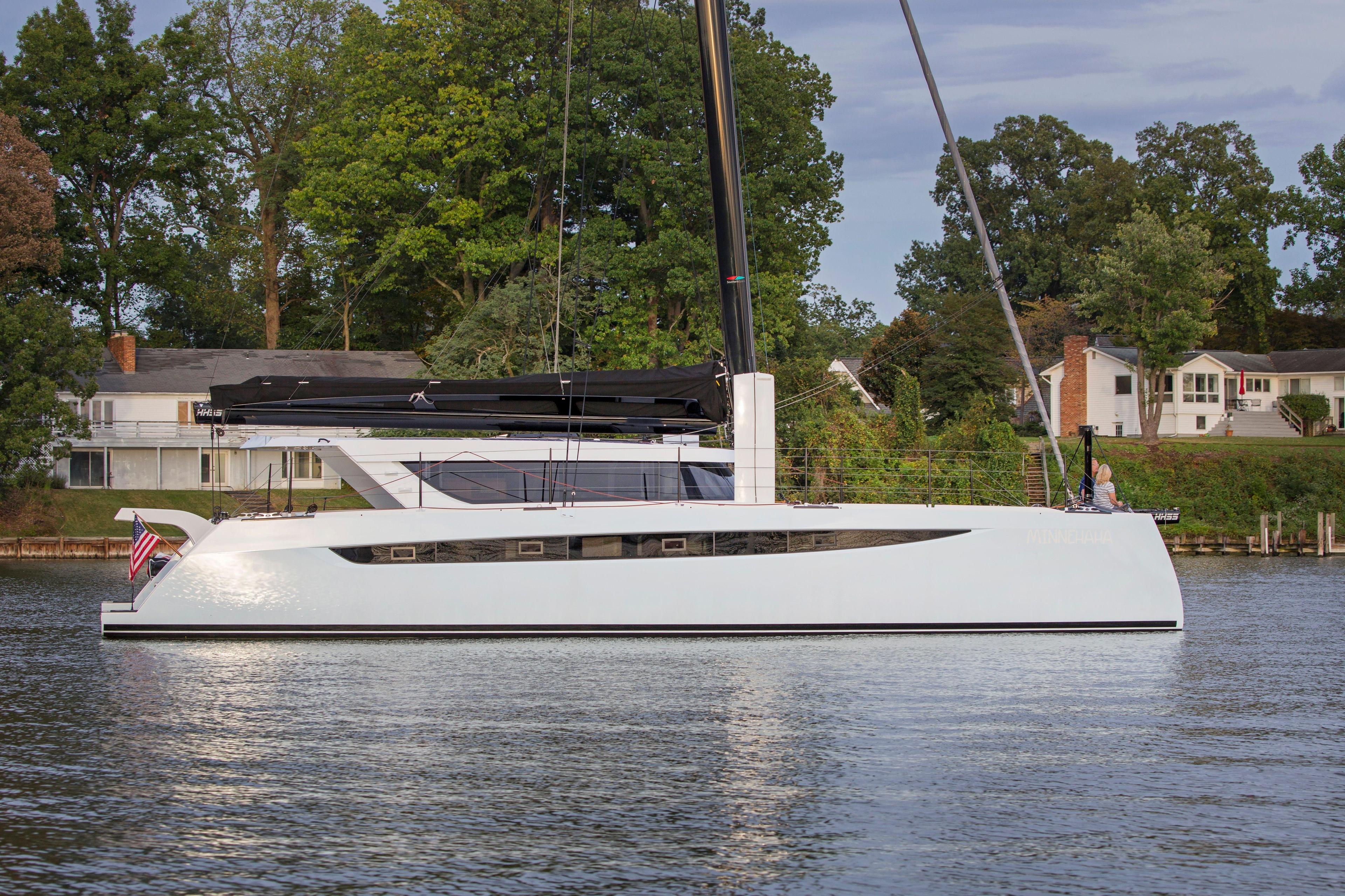 HH Catamarans HH 55