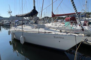 1983 Sigma 36 for sale in Newcastle Upon Tyne