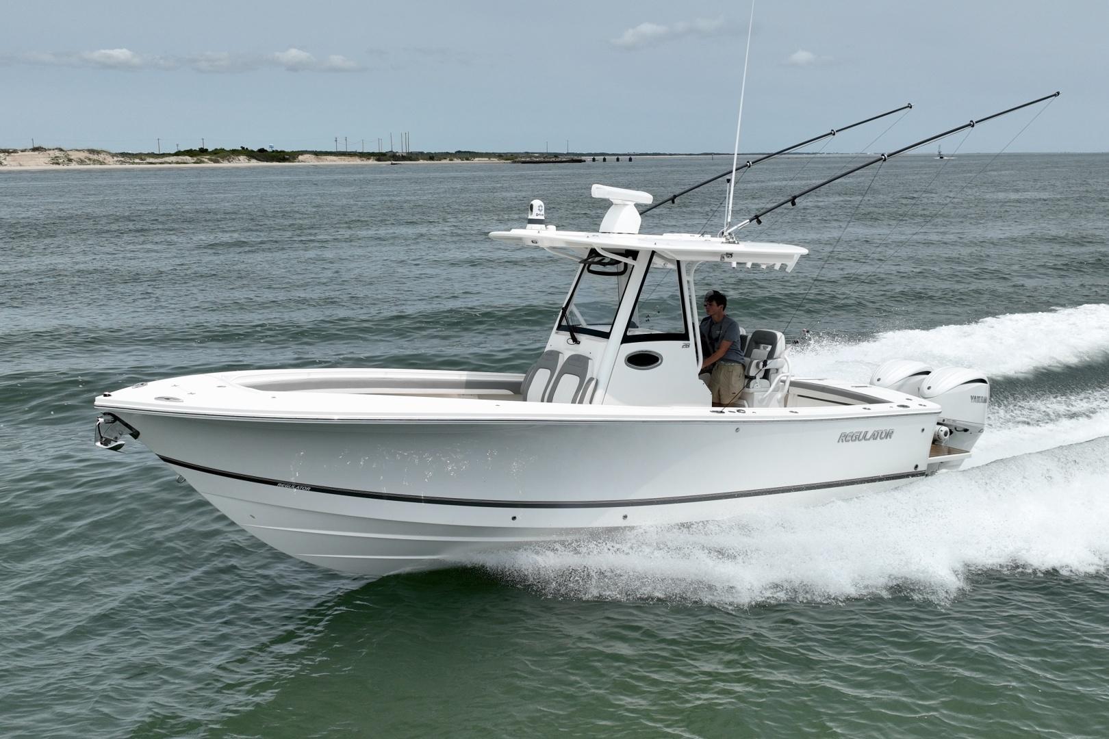 Regulator 28 FS