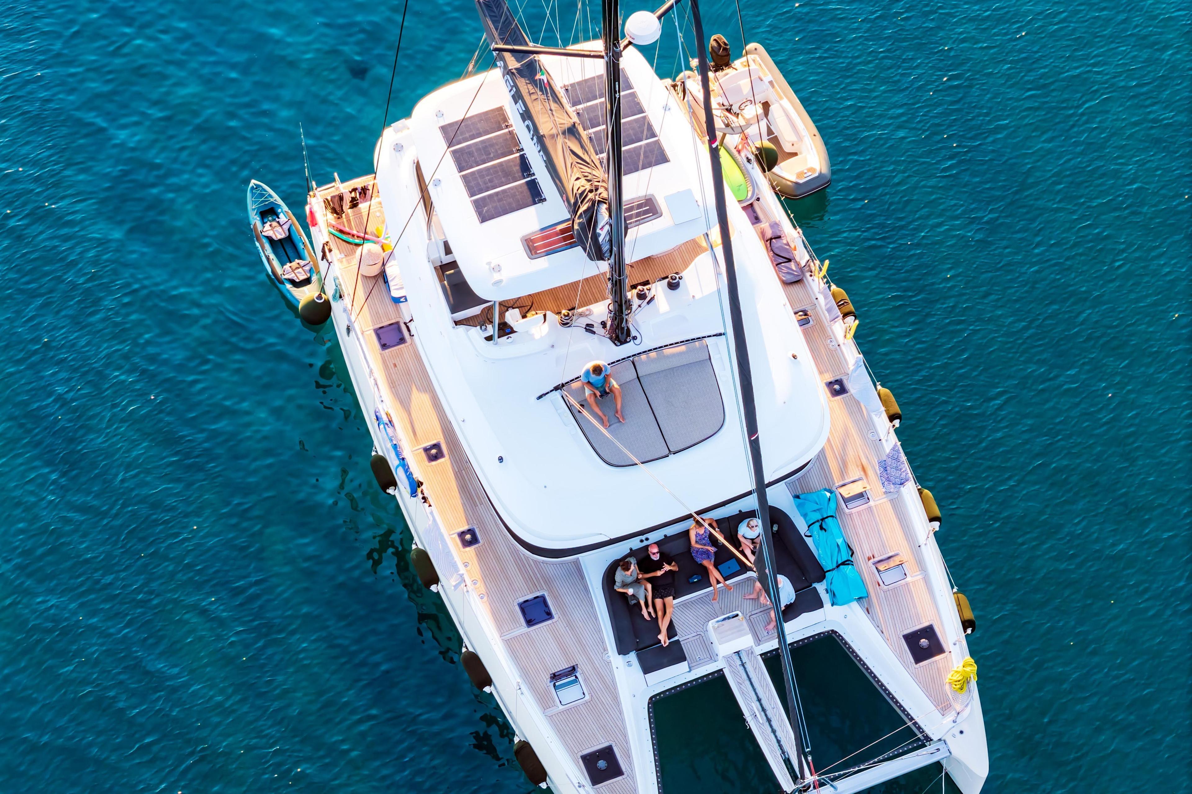 Lagoon 55
