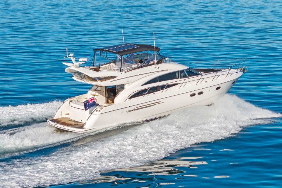 Princess 57
