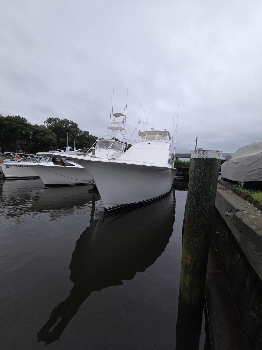 2002 Ocean Yachts 56' Super Sport for sale in Old Saybrook, Connecticut, United States