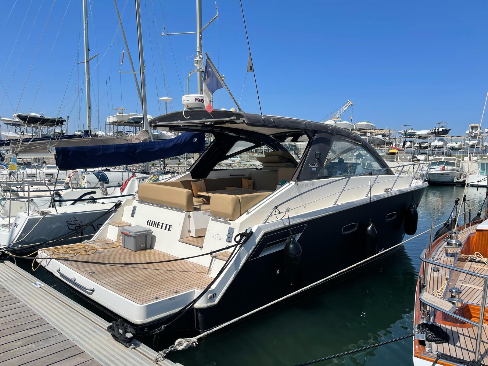 Sealine 35