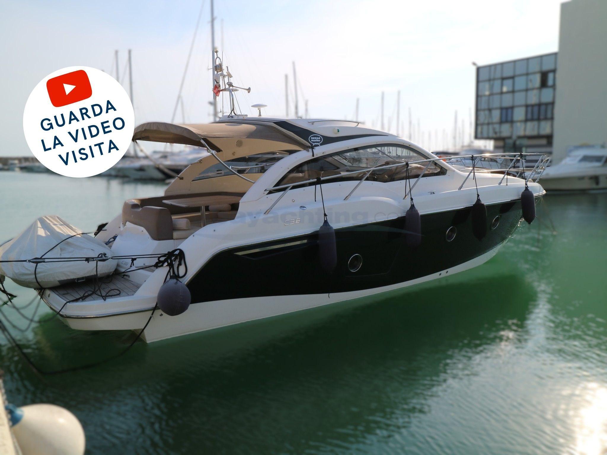 Sessa Marine C38