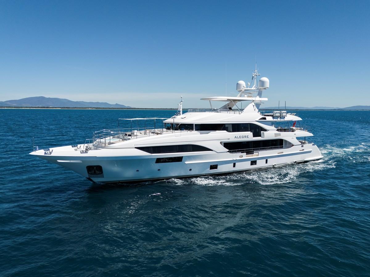 Benetti Classic Supreme 132