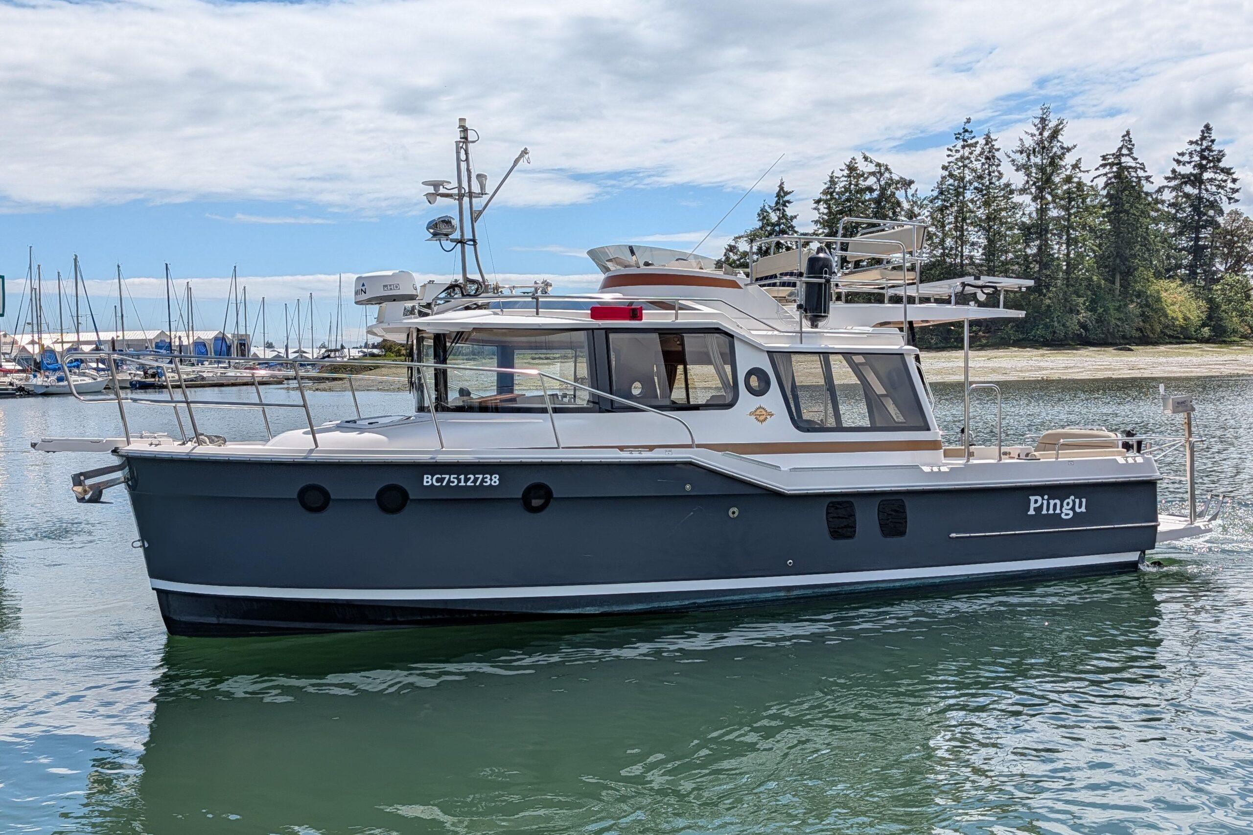 Ranger Tugs R-29 CB