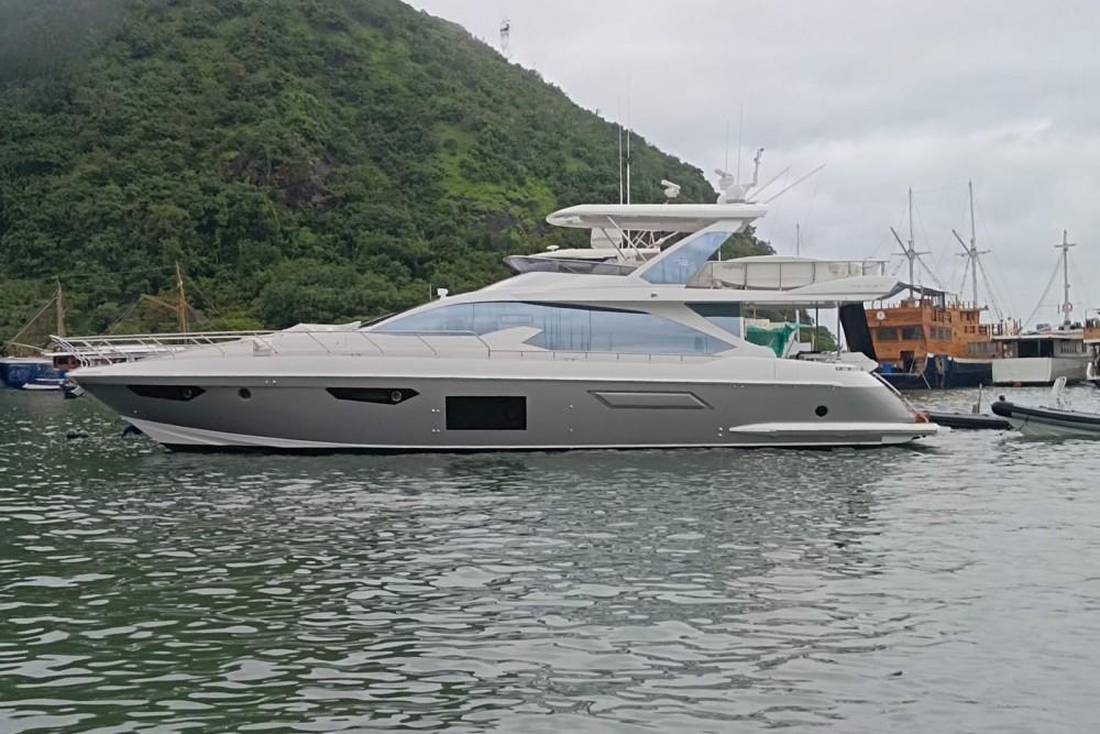 2017 Azimut 72 for sale