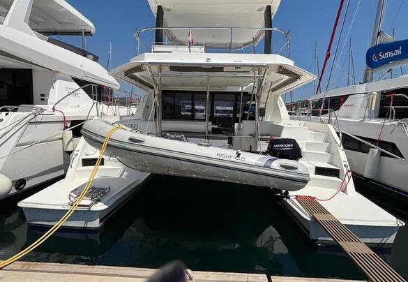 2021 Leopard 43 Powercat for sale in Marina, Croatia