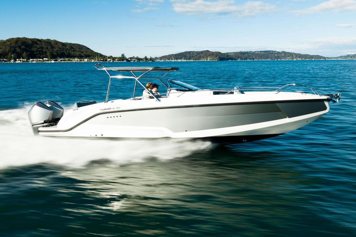 Hydrolift X-32S