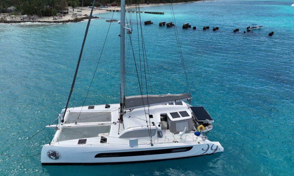 Outremer 51