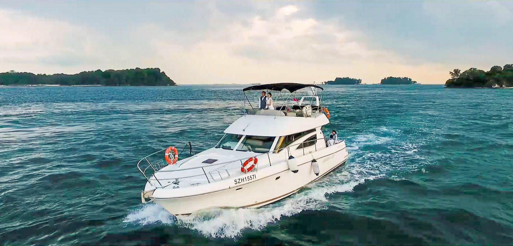Jeanneau Prestige 46