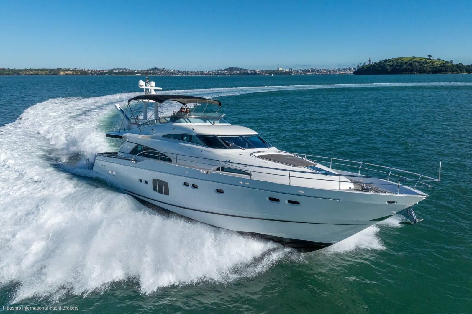 2012 Fairline Squadron 78 for sale in Auckland