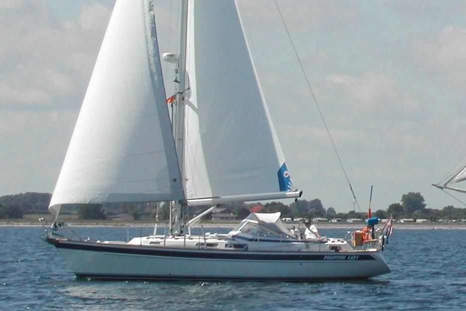 2003 Hallberg-Rassy 36 for sale in Southampton