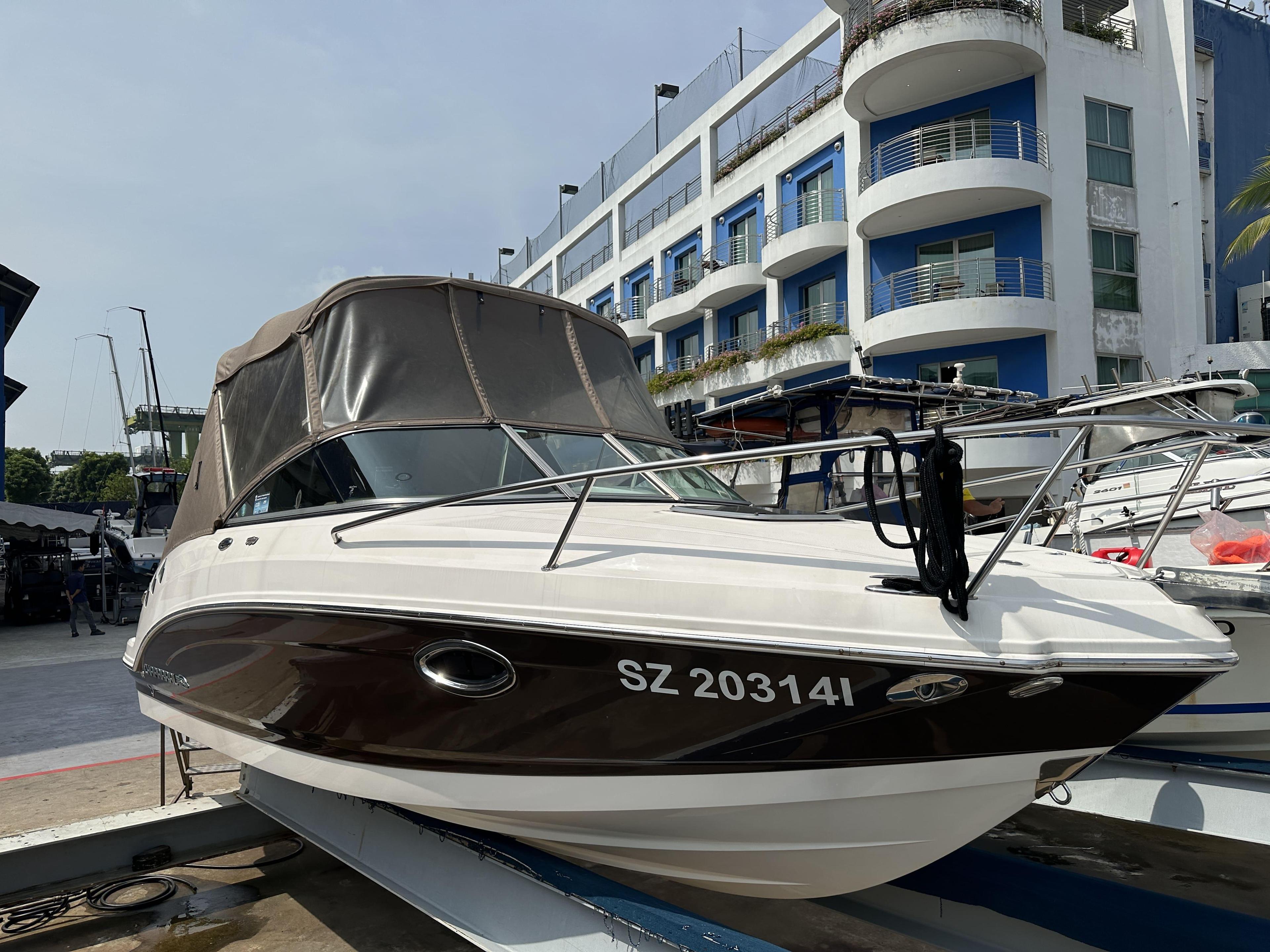 2014 Chaparral 225 SSi for sale in Singapore