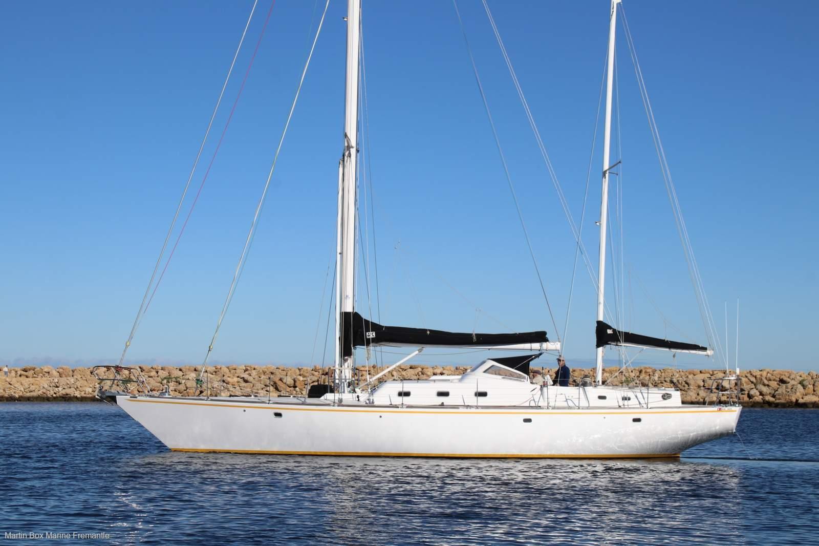 2000 Schapper & Schapper for sale in Martin Box Marine Fremantle WA