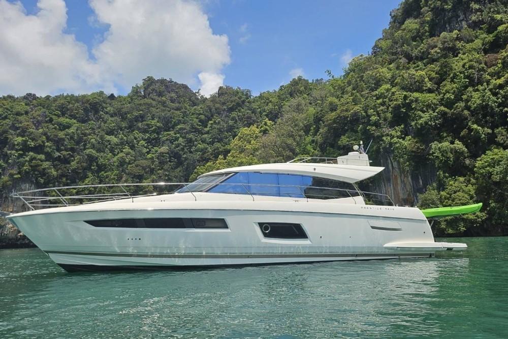 Prestige 560