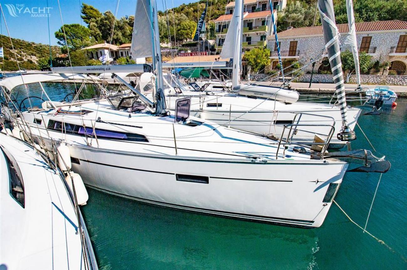 Bavaria Cruiser 37