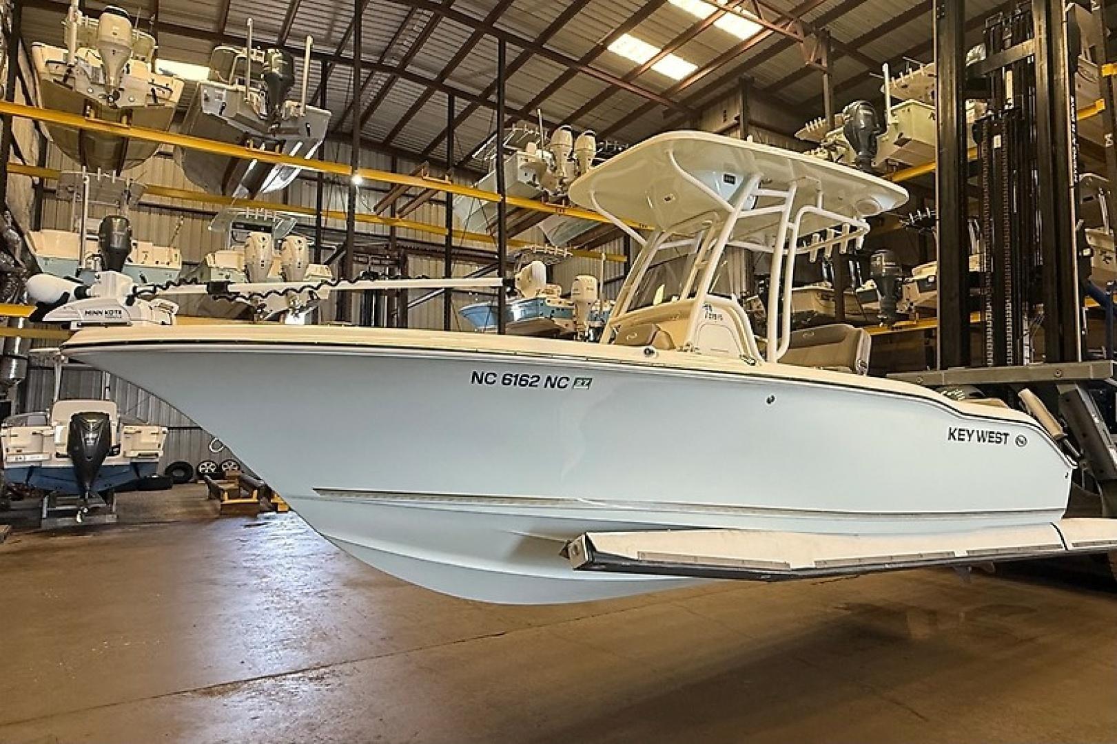 Key West 219FS
