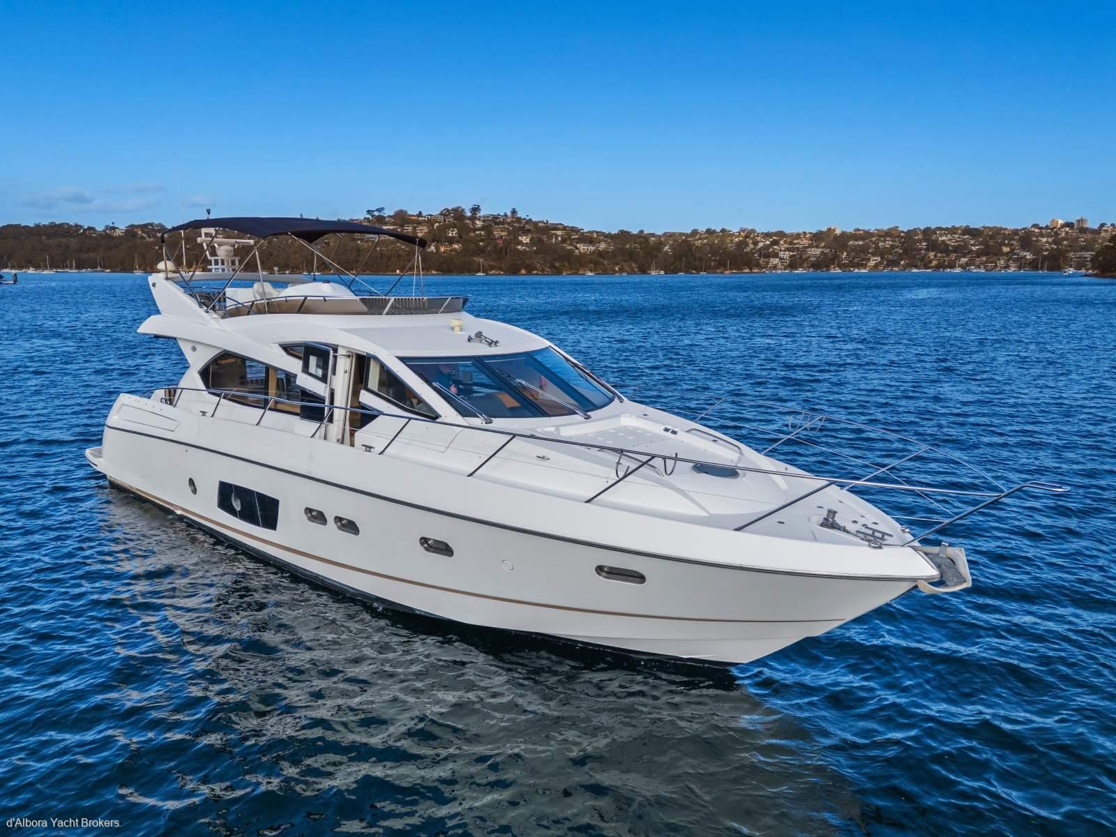 2011 Sunseeker Manhattan 63 for sale in Sydney NSW