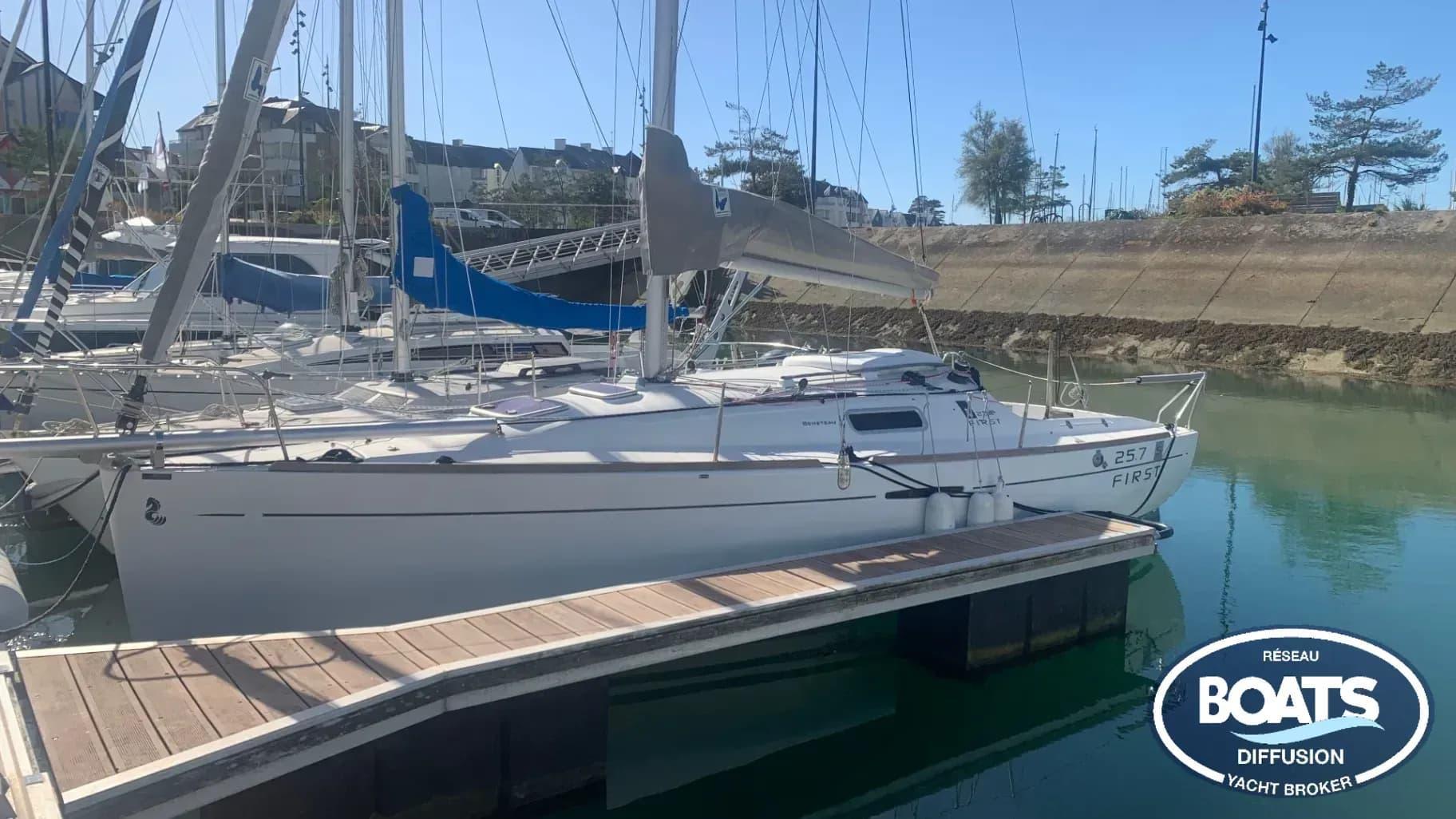 2010 Beneteau First 25.7 S for sale in La Tremblade