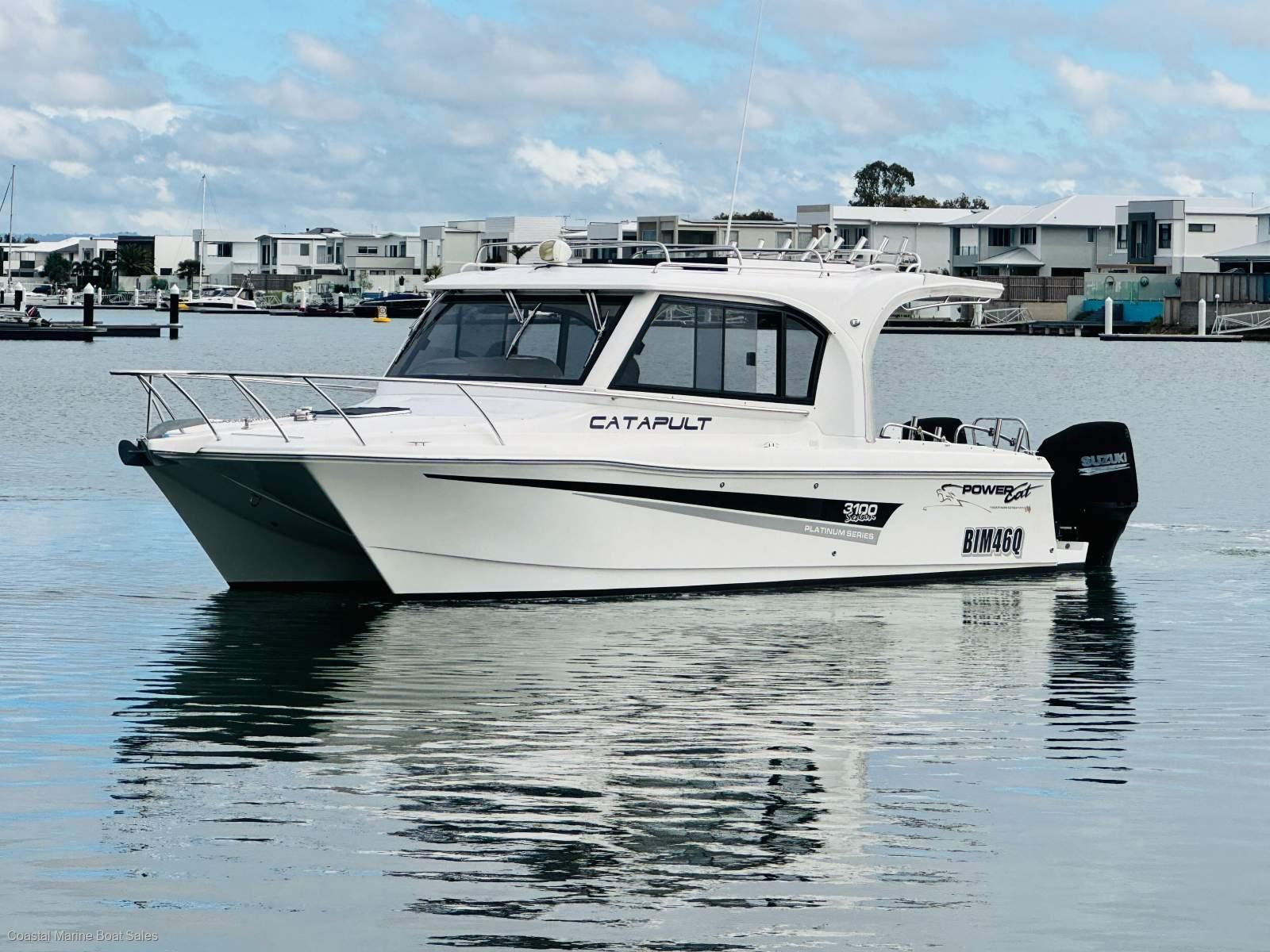 2019 Powercat Marine 3100 Platinum Series for sale in Queensland