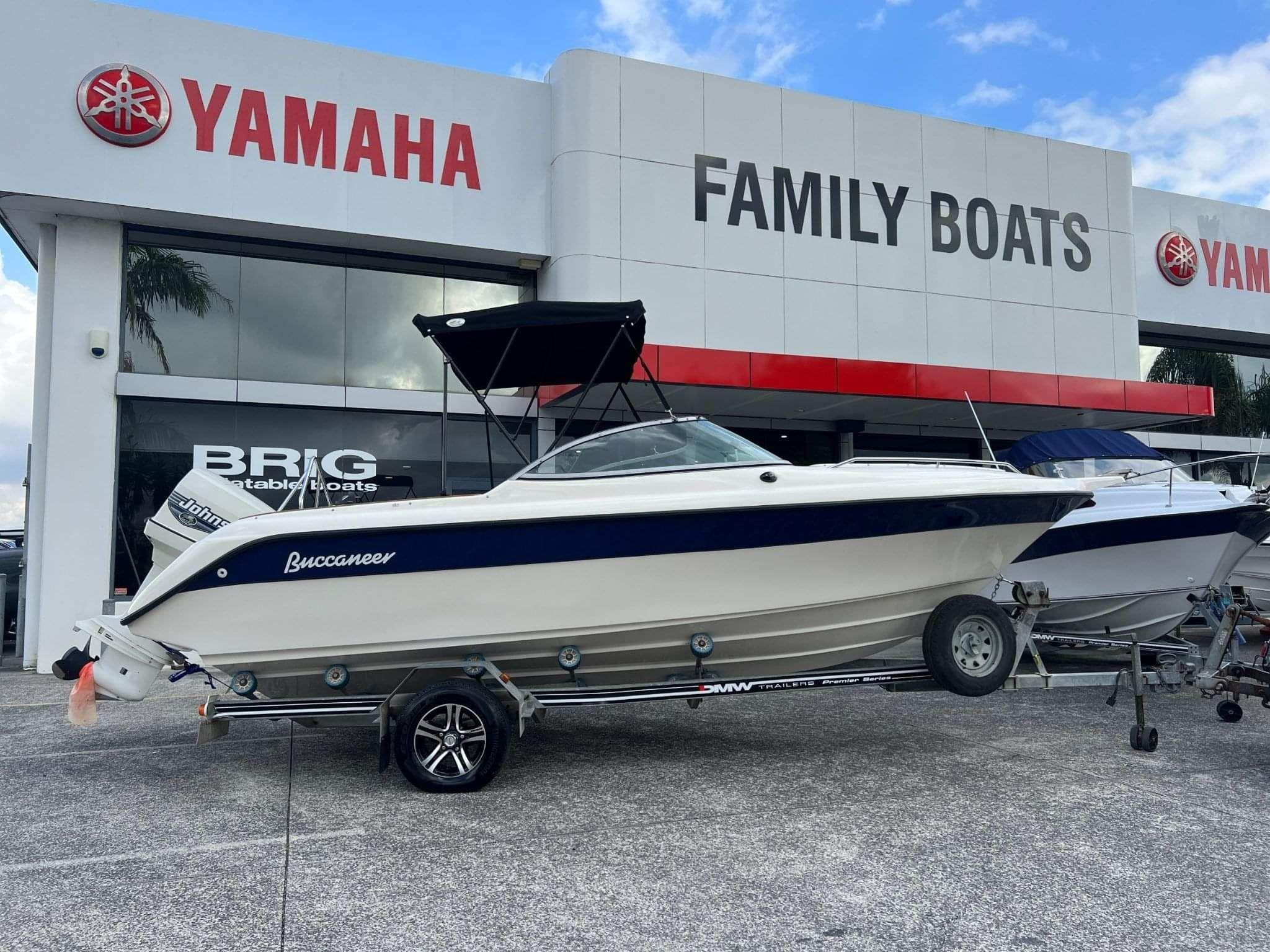 Buccaneer 550 Esprite for sale in Auckland