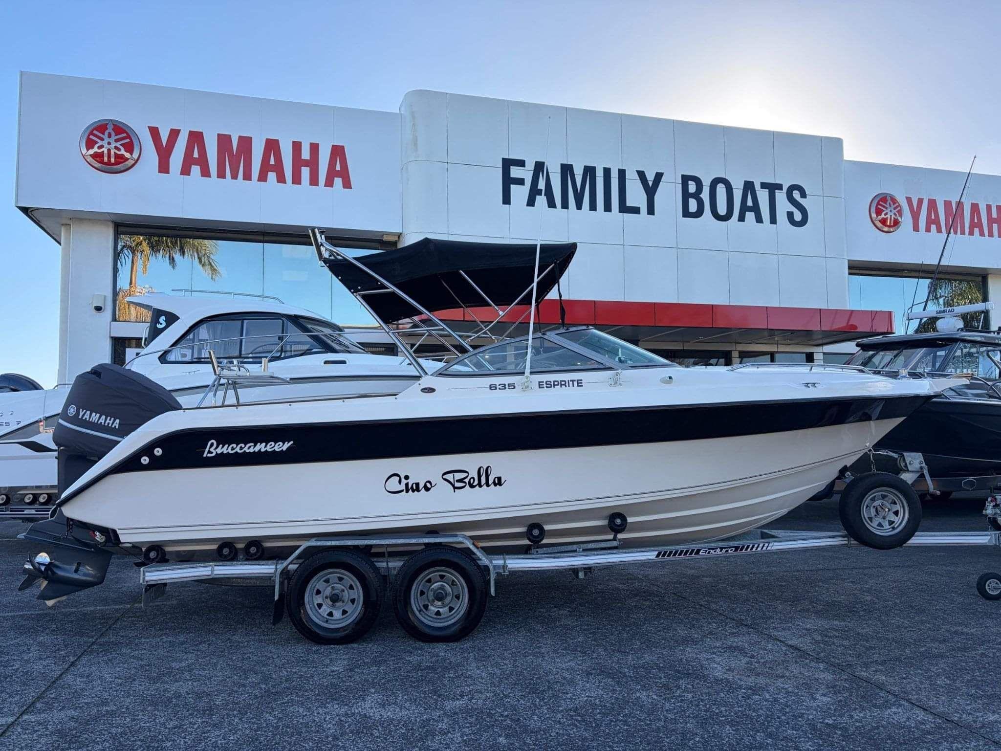Buccaneer 635 Esprite for sale in Auckland
