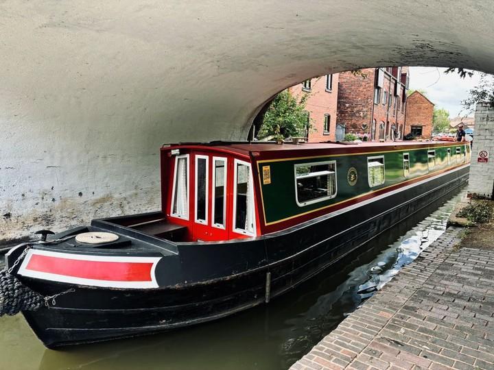 2013 ABC Leisure Group for sale in Worcester Marina