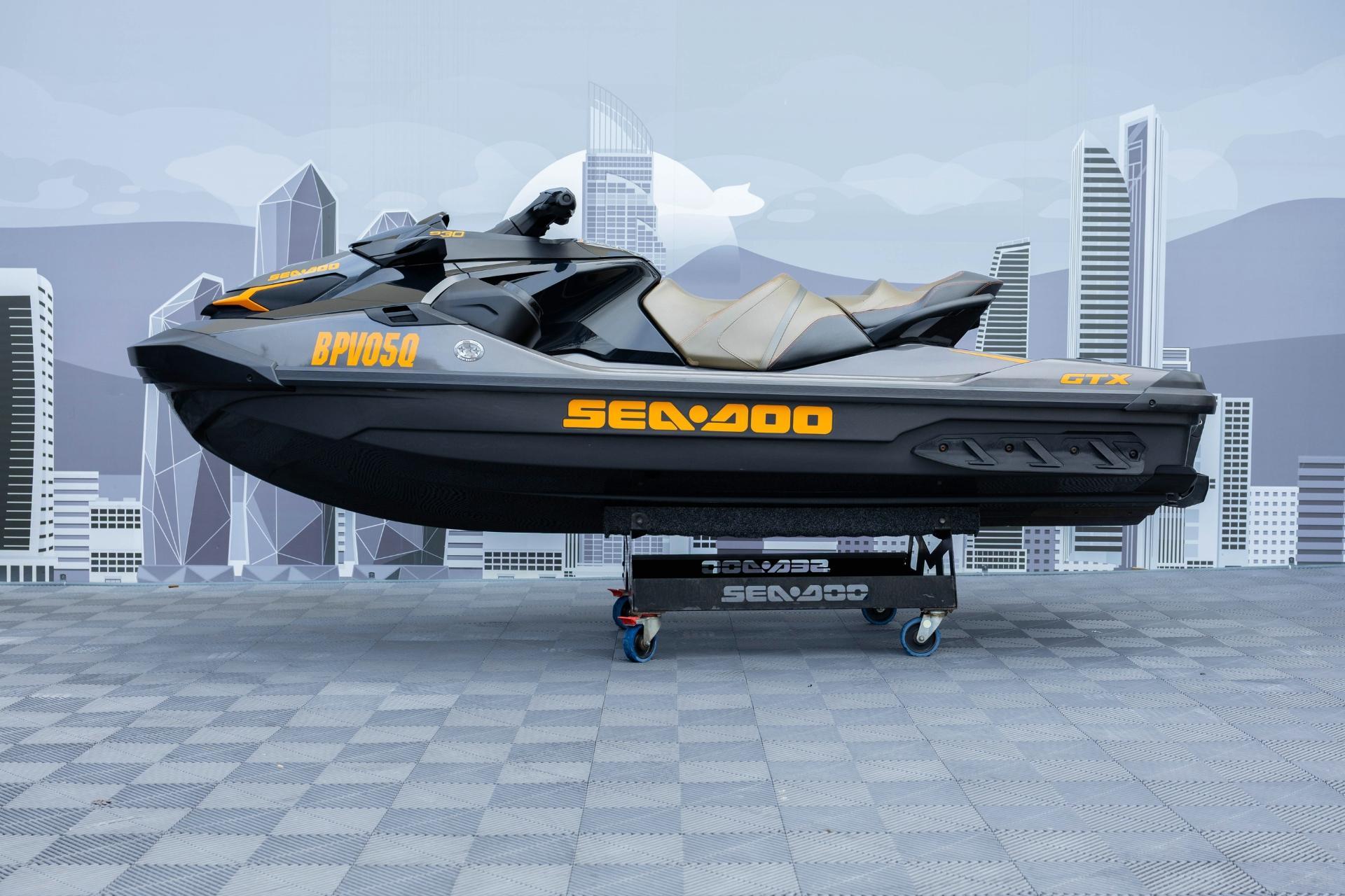 Sea-Doo GTX 230 IDF SS