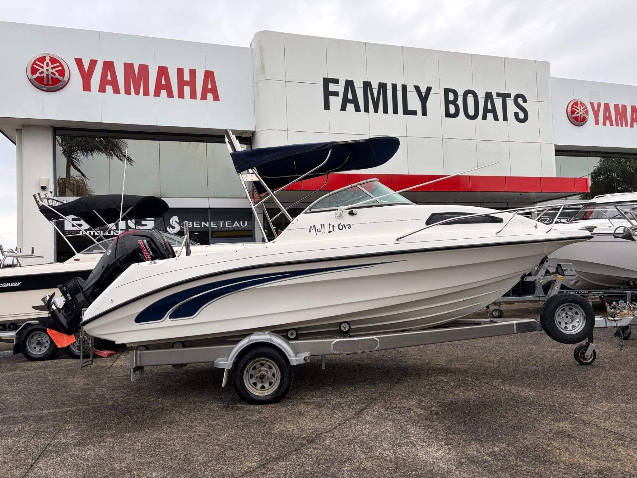 Fi-Glass 560 for sale in Auckland