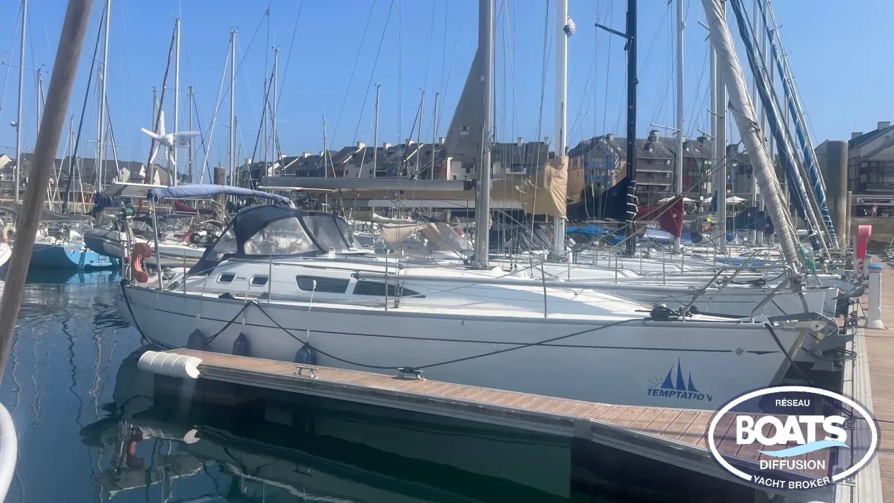 Jeanneau Sun Odyssey 37