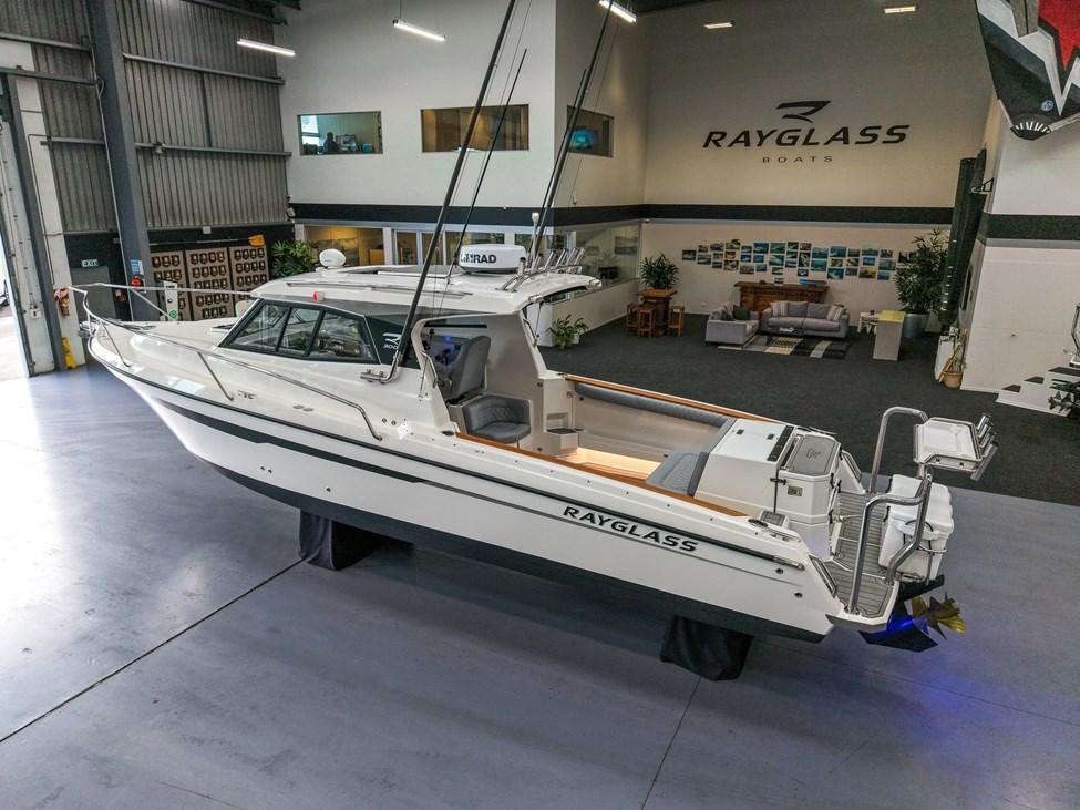 Rayglass 3000 for sale in Auckland