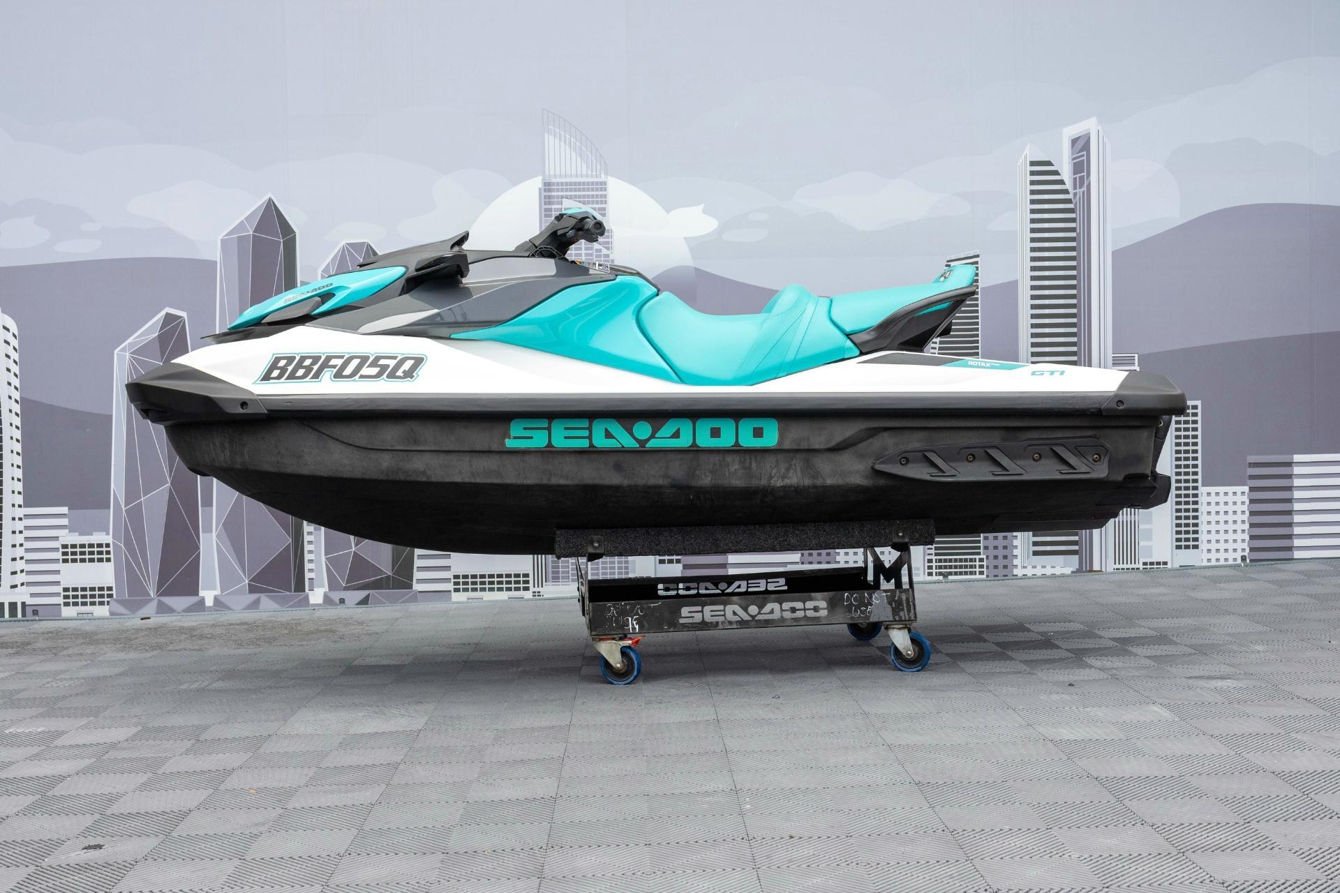 Sea-Doo GTI 130