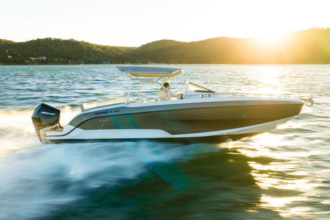 Hydrolift X26-S