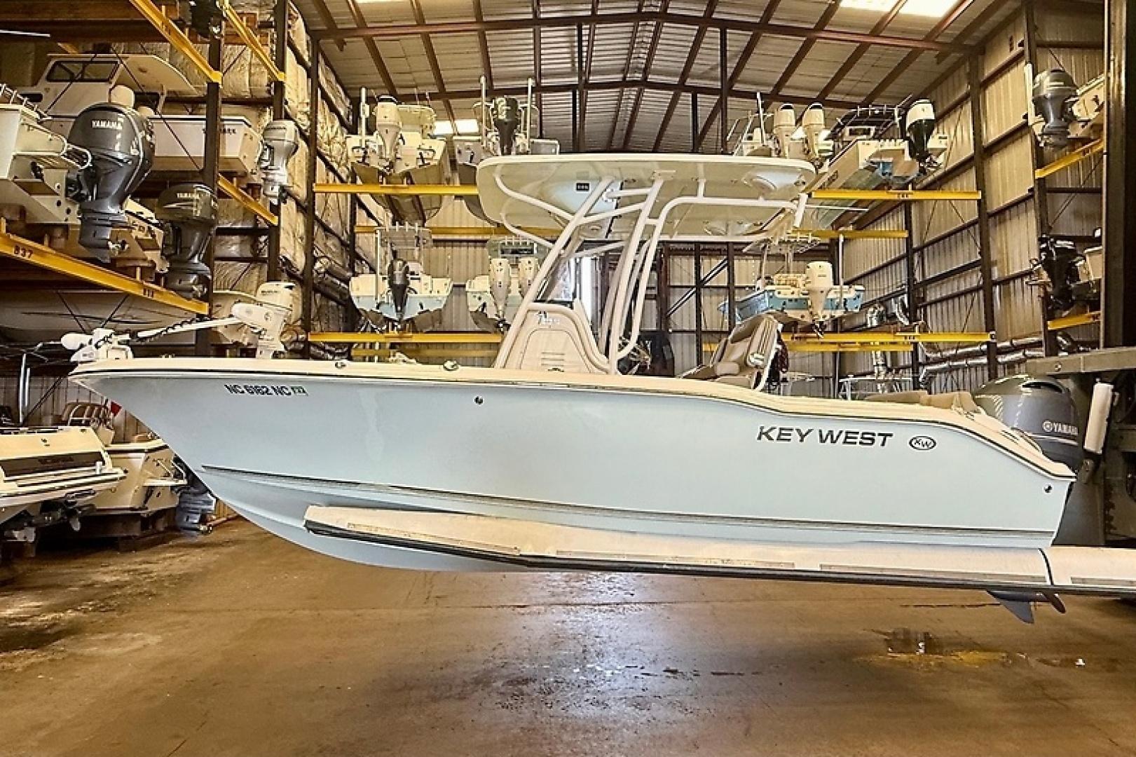 2023 Key West 219FS for sale in Morehead City, North Carolina
