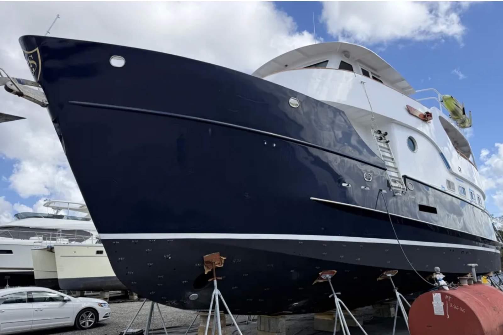 1997 Real Ships Islander 61 for sale in Melbourne