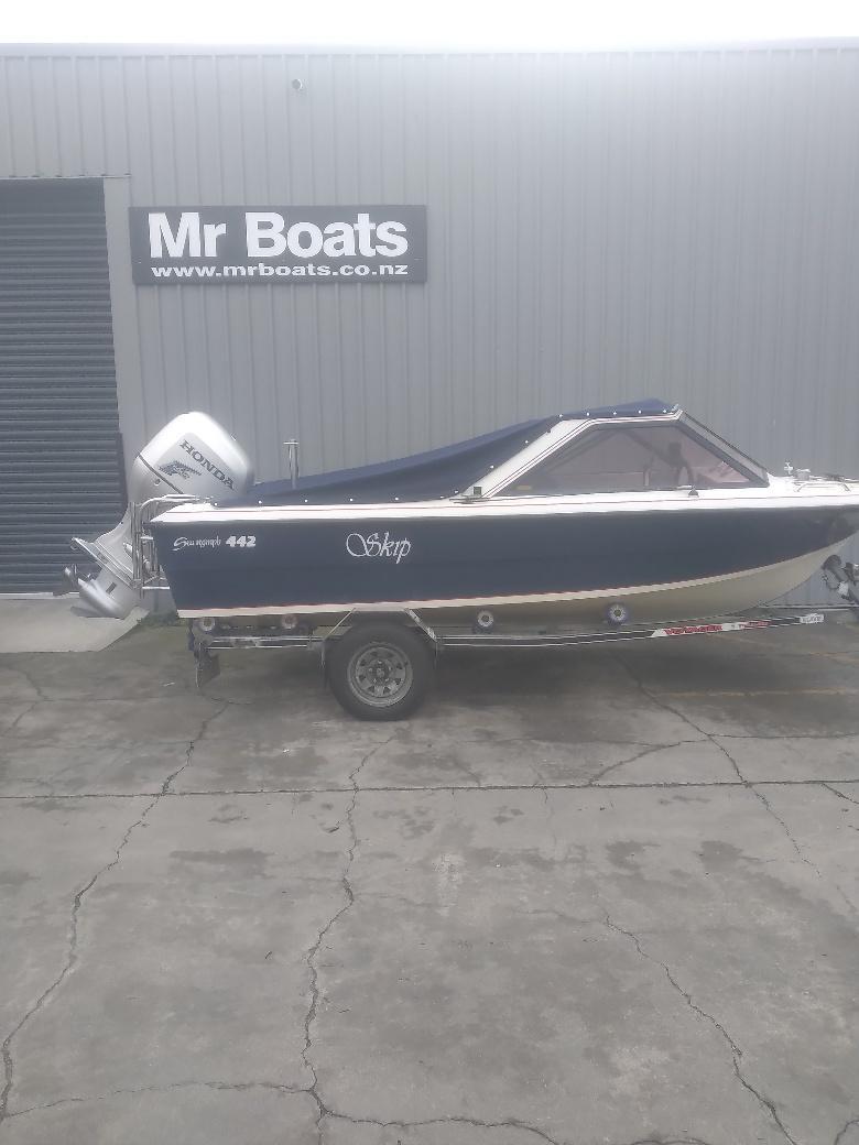 Sea Nymph 442 for sale in AVAILABLE FOR VIEWING AT OUR CHRISTCHURCH BRANCH